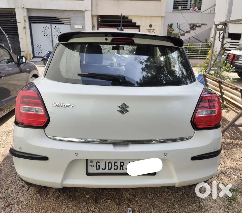 Maruti Suzuki Swift 2020 Car