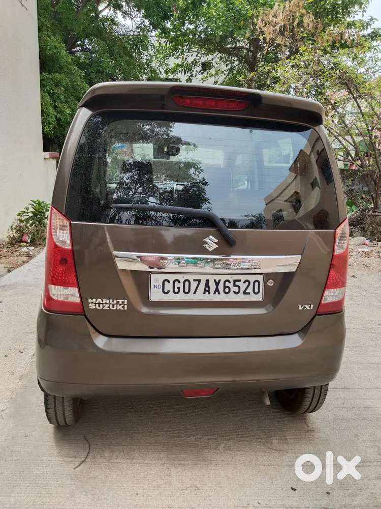 Maruti Suzuki Wagonr(2015)with Very Good Condition