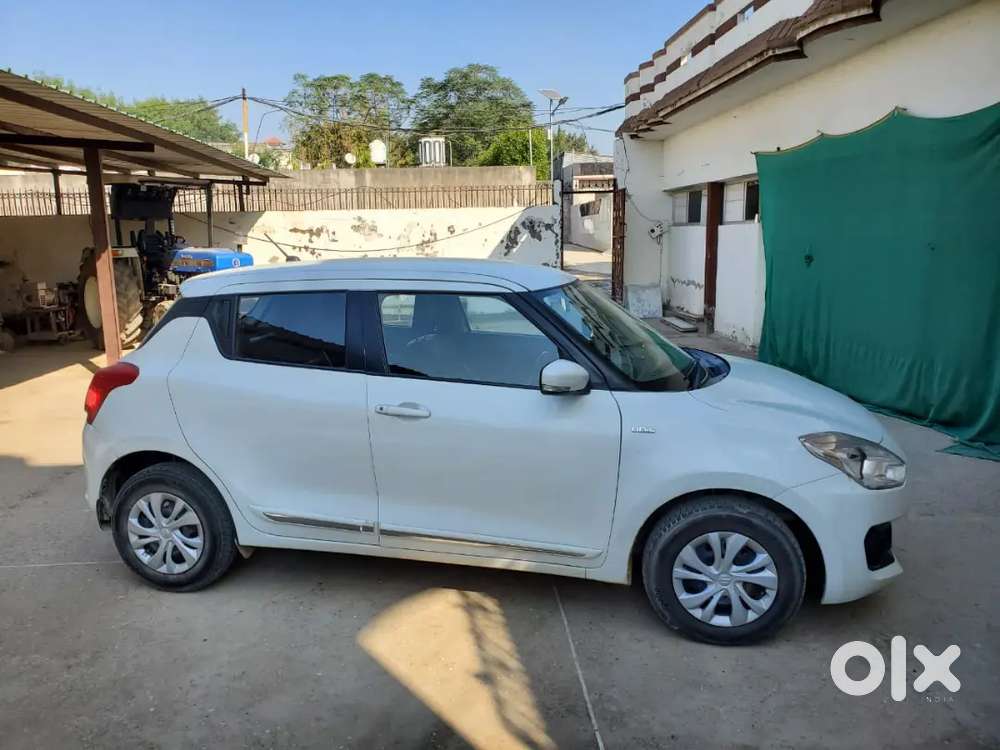 Maruti Suzuki Swift 2018 Diesel 80000 Km Driven