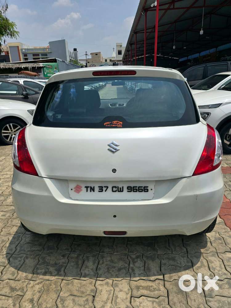 Maruti Suzuki Swift Ddis Vdi, 2015, Diesel