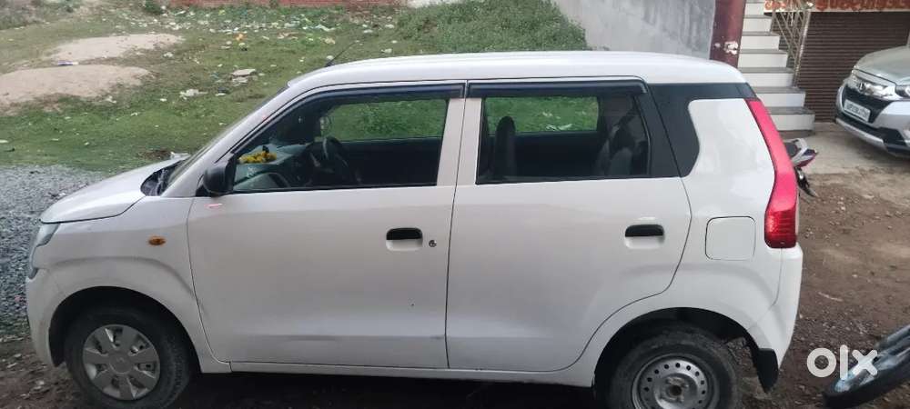 Maruti Suzuki Wagon R 1.0 2022 Cng & Hybrids 100000 Km Driven