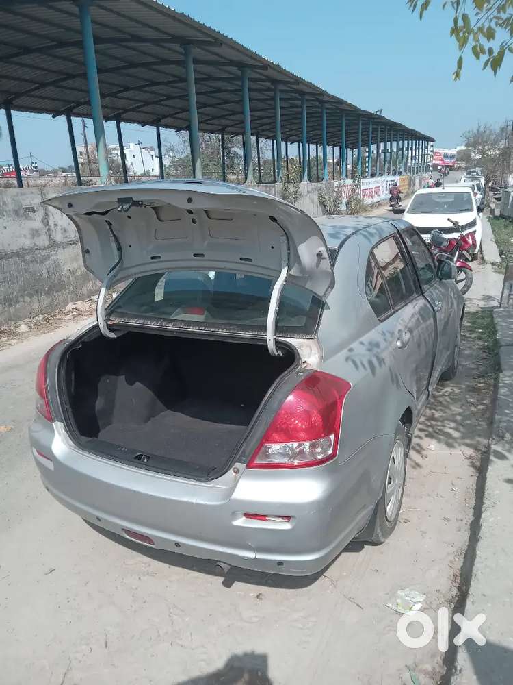 Maruti Suzuki Swift Dzire 2010