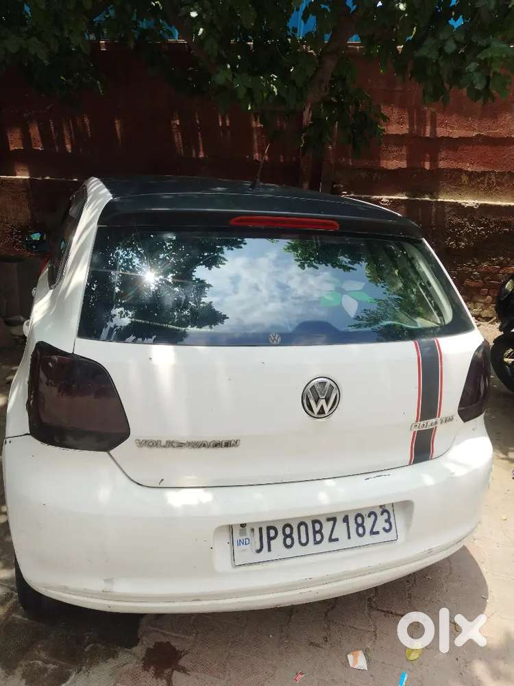 Volkswagen Polo 1.0 2011 Diesel Manual