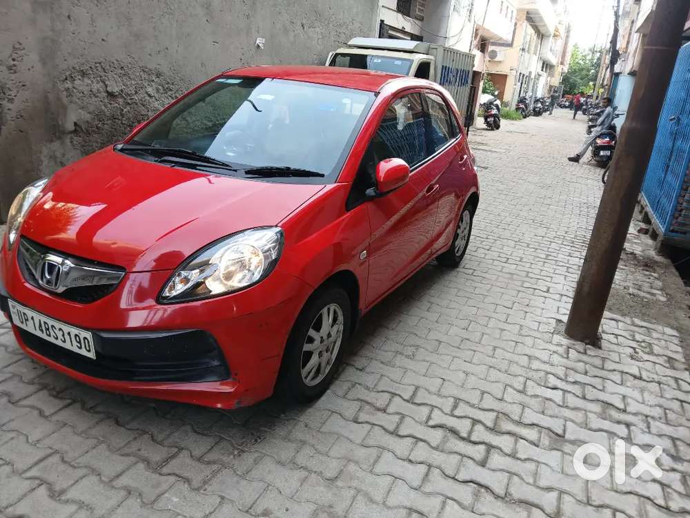 Honda Brio S 2012 Petrol
