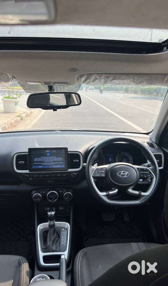Hyundai Venue Sx Plus Turbo Dct, 2022, Petrol