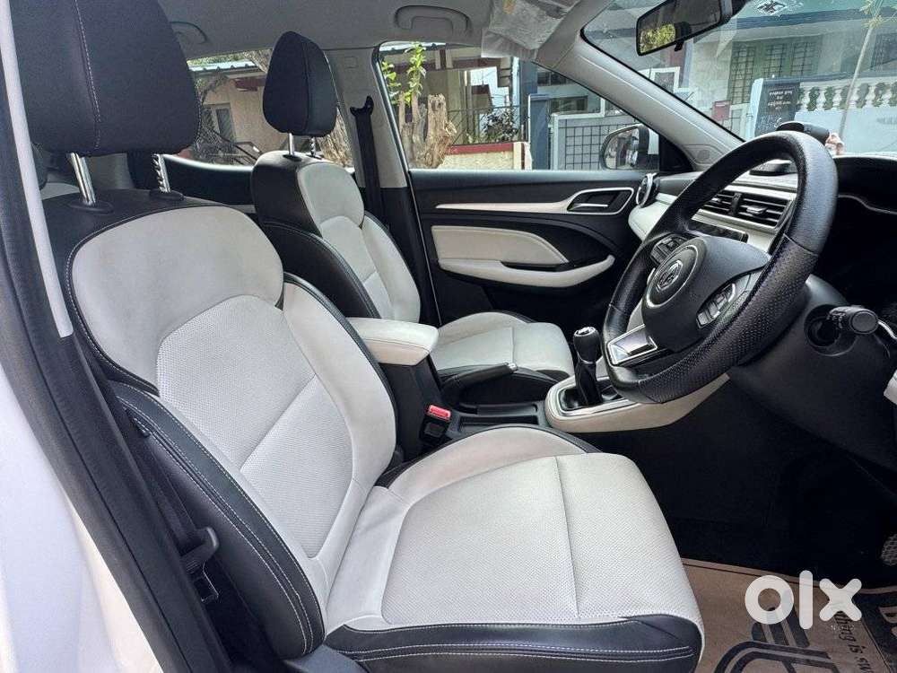 Mg Astor Zs Vti-tech Cvt Sharp, 2022, Petrol