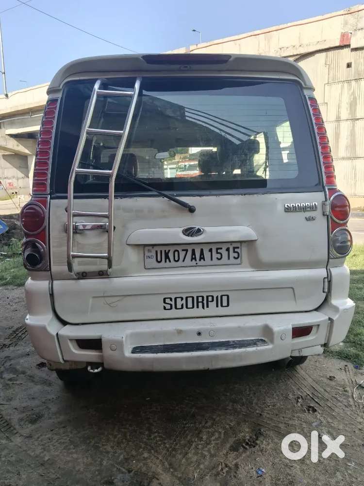 Mahindra Scorpio Vlx 2009