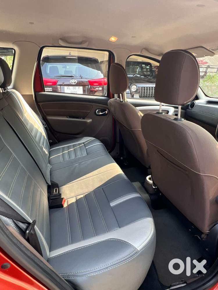 Renault Duster 110ps Diesel Rxz Amt, 2016, Diesel