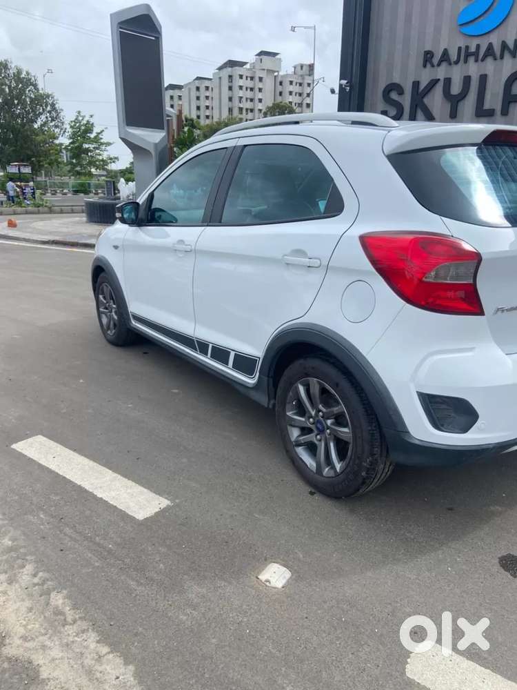 Ford Freestyle Titanium, 2018, Diesel