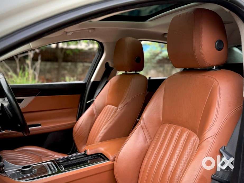 Jaguar Xf 2.0 Diesel Portfolio, 2018, Diesel