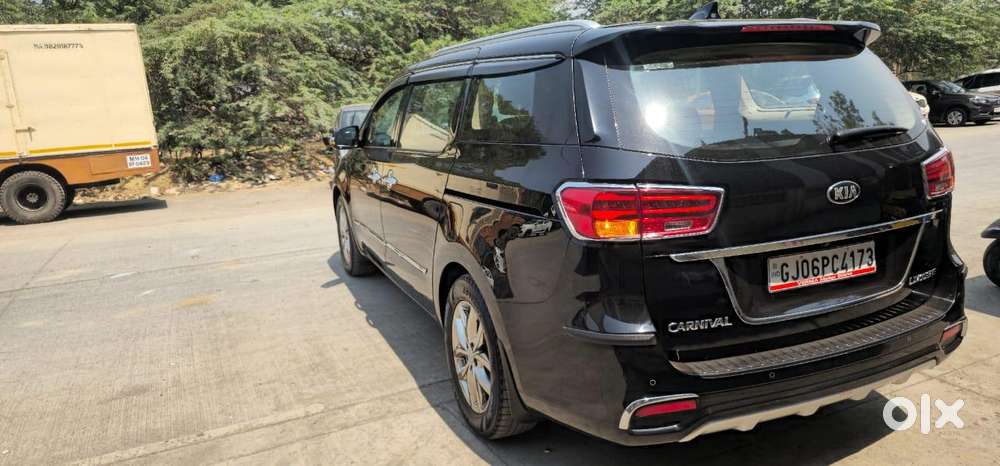 Kia Carnival Limousine Plus 7 Str, 2020, Diesel