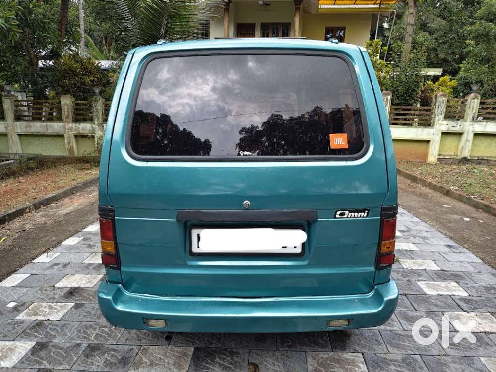 Maruti Suzuki Omni 5 Seater, 2008, Petrol
