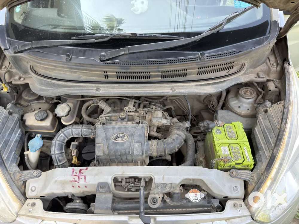 Hyundai Eon Magna+ 2013 Petrol Manual