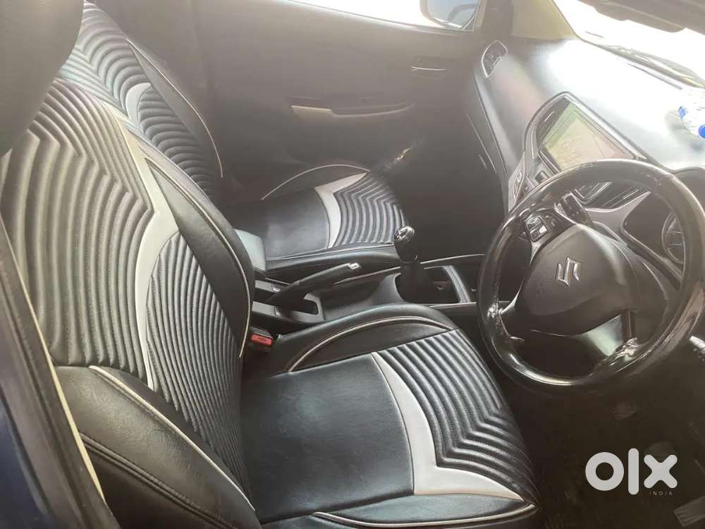 Maruti Suzuki Baleno 2021 Petrol 55000 Km Driven