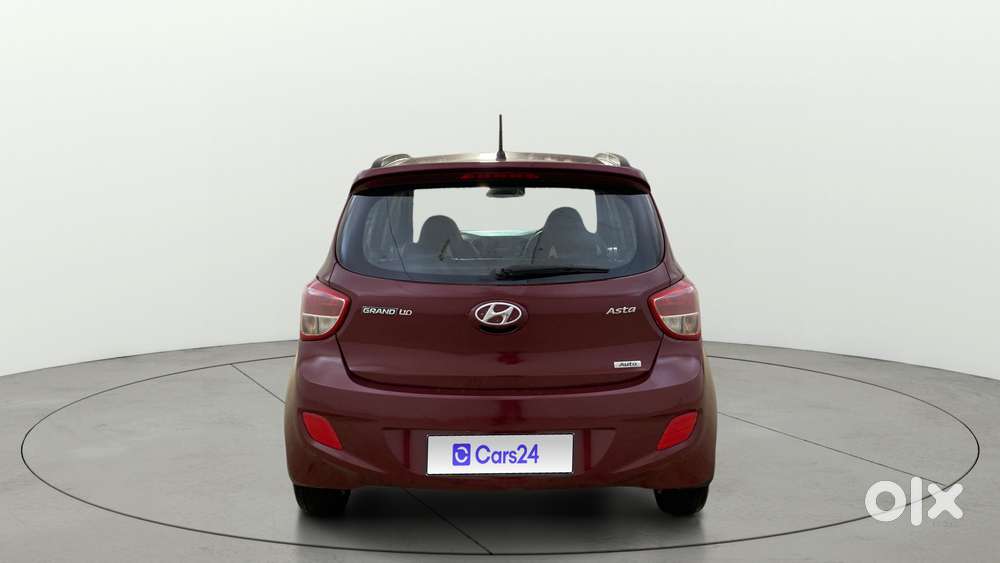 Hyundai Grand I10 Asta 1.2 Kappa Vtvt, 2014, Petrol