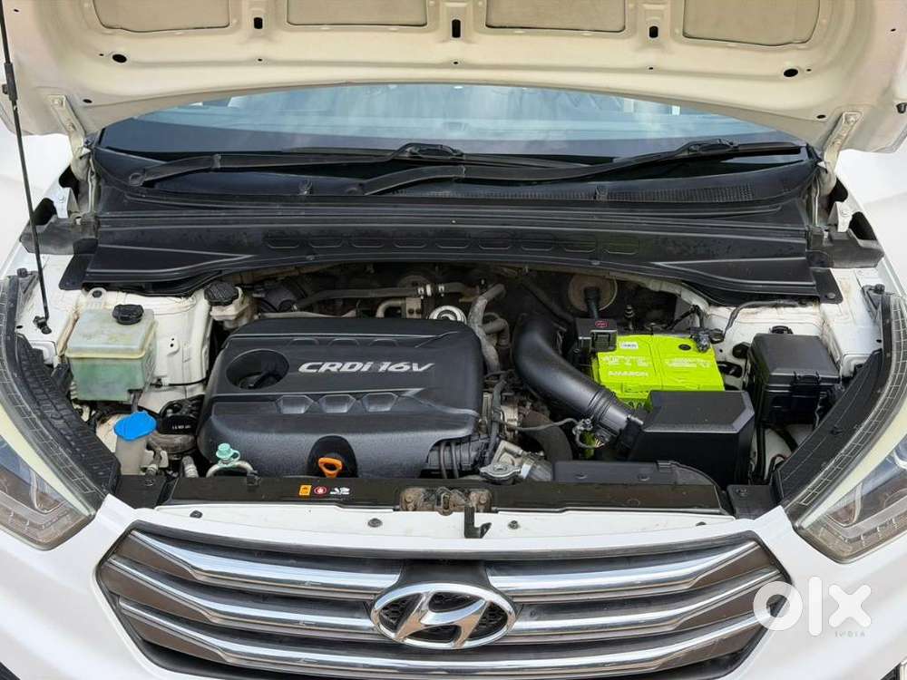 Hyundai Creta 1.6 Sx Plus, 2017, Diesel