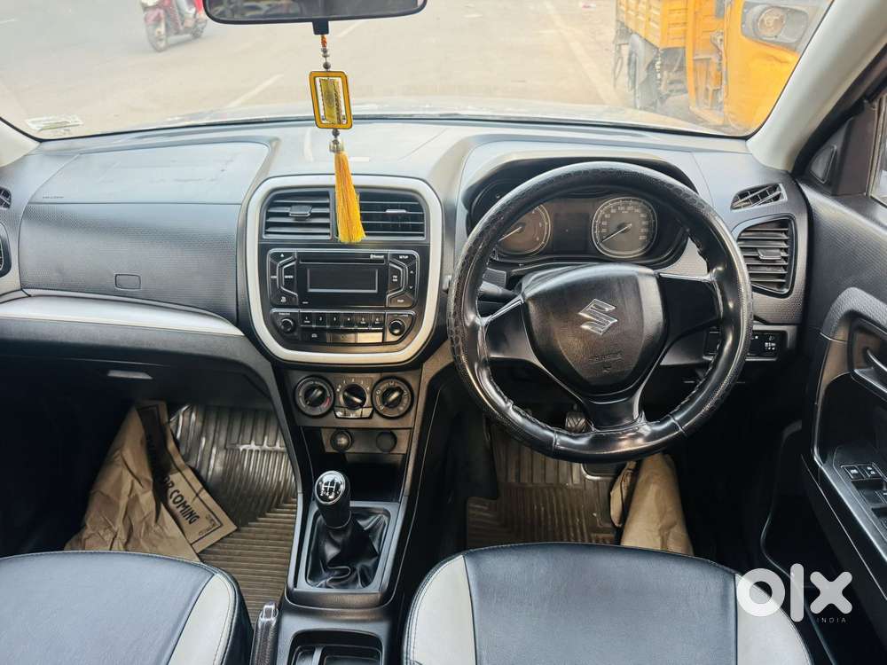 Maruti Suzuki Brezza Vdi, 2019, Diesel