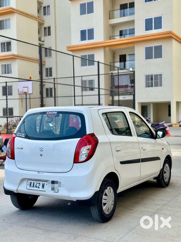 Maruti Suzuki Alto 800 Vxi Airbag, 2019, Petrol
