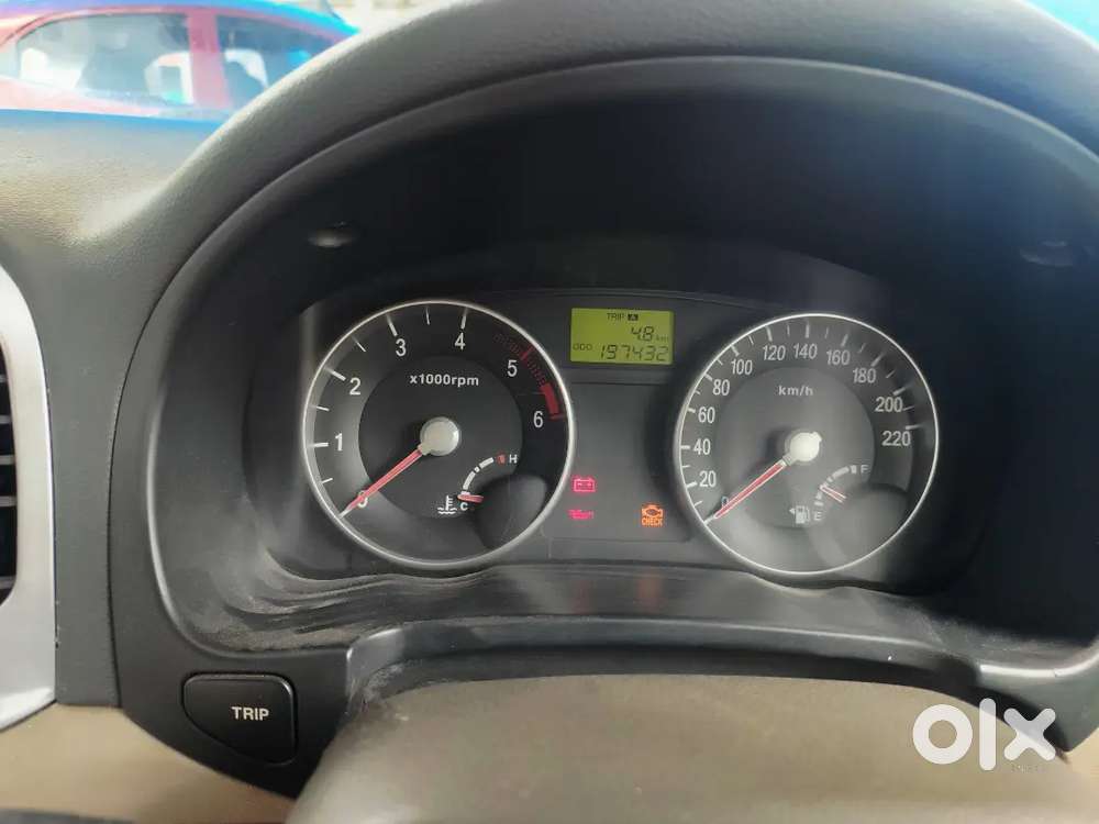 Hyundai Verna 2006 Diesel 197000 Km Driven