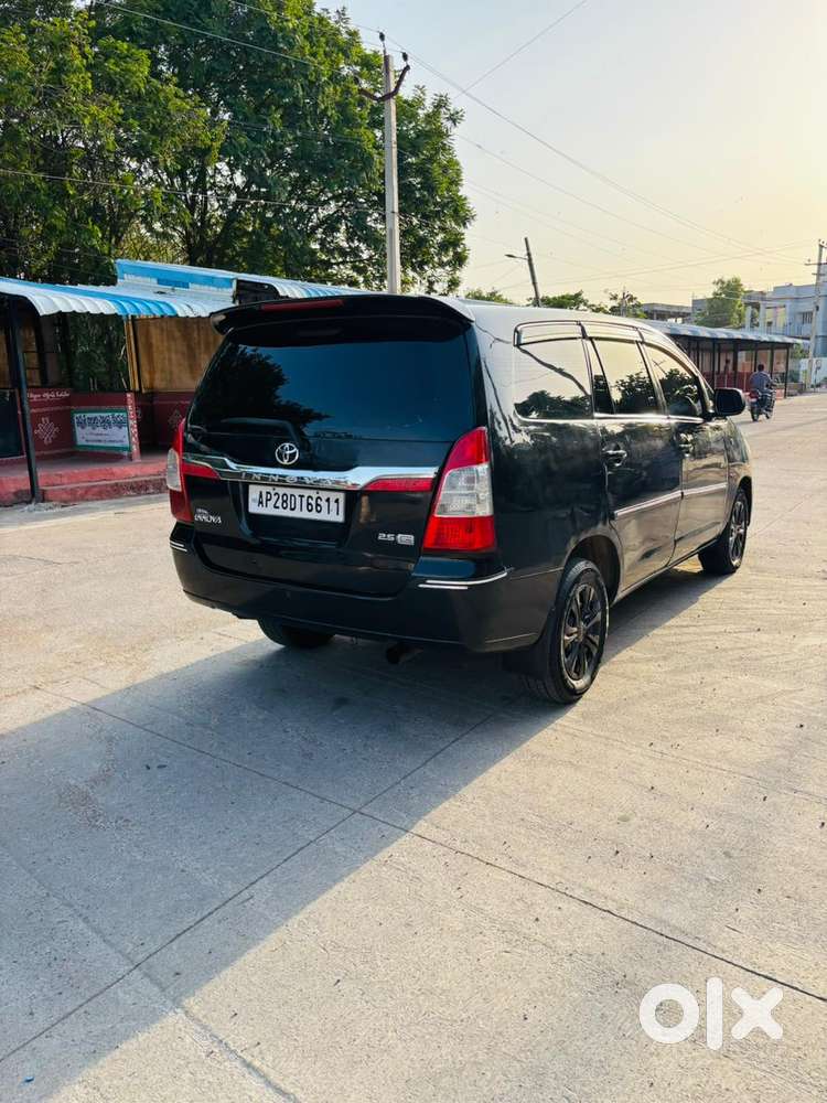 Toyota Innova 2.5 G (diesel) 7 Seater, 2008, Diesel