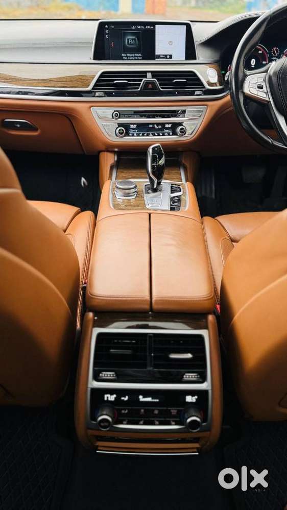 Bmw 7 Series 730ld, 2018, Diesel