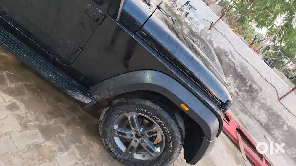 Mahindra Thar 2.0 Diesel 2023