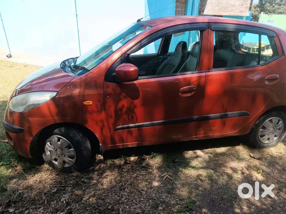 Hyundai I10 2010