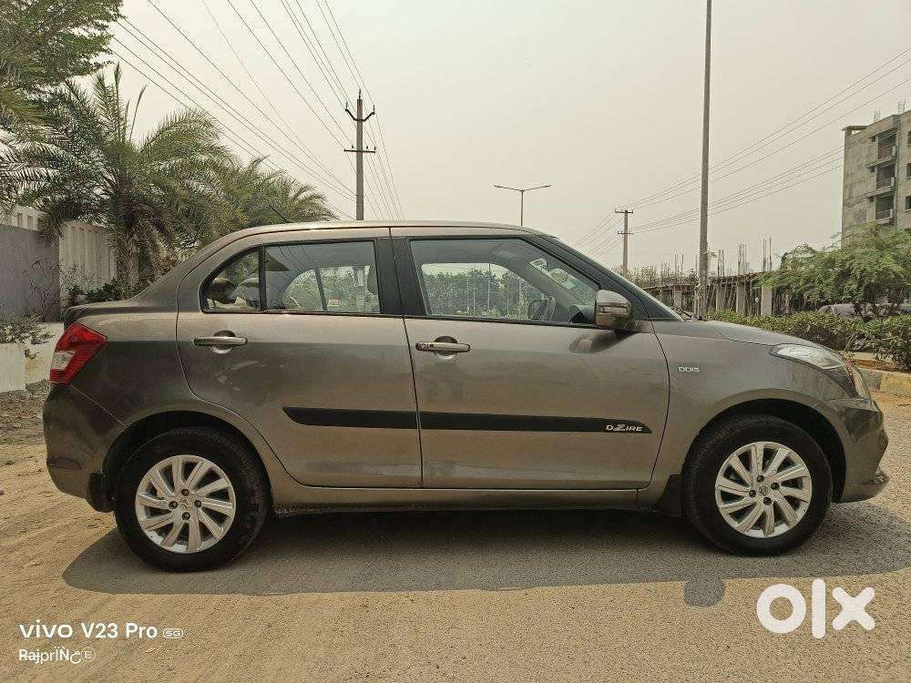 Maruti Suzuki Swift Dzire Zdi Bsiv, 2016, Diesel
