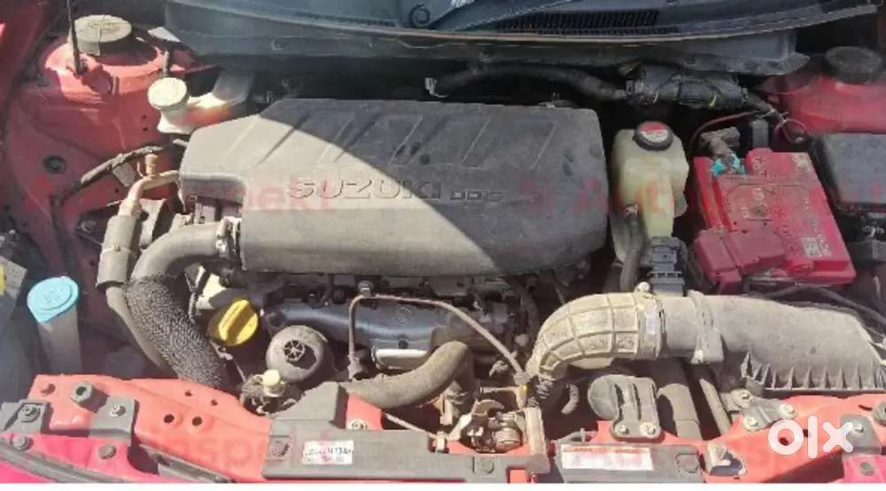 Maruti Suzuki Swift VDI 2019