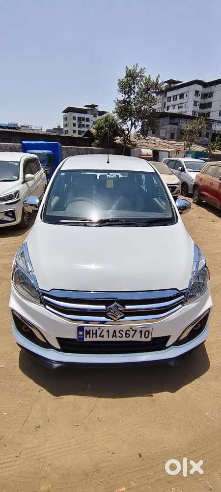 Maruti Ertiga Zdi+hayebrid