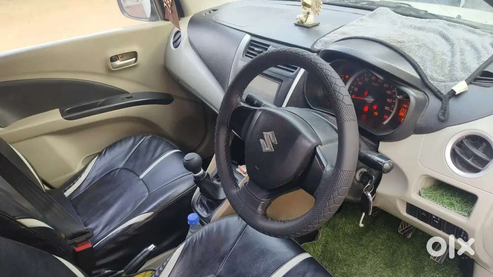 Maruti Suzuki Celerio 2015 Cng & Hybrids 170000 Km Driven