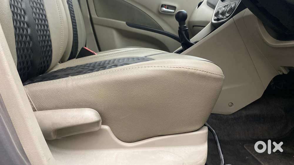 Maruti Suzuki Celerio Zxi Mt, 2018, Petrol
