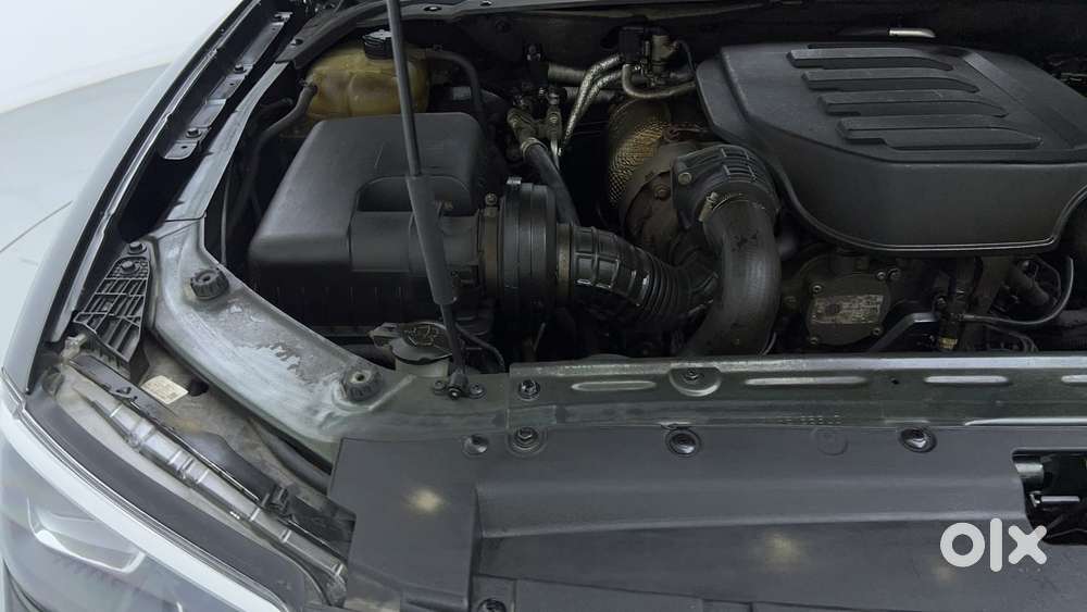 Mahindra Scorpio N Z8 L Diesel At 2wd 6 Str, 2022, Diesel