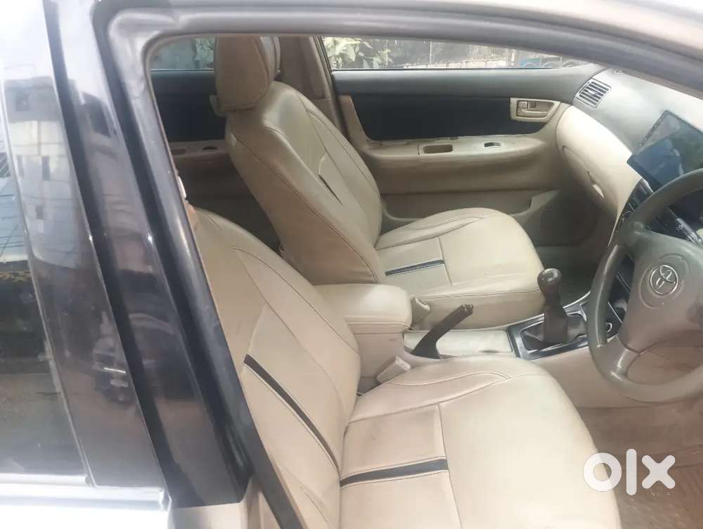 Toyota Corolla 2009 Petrol