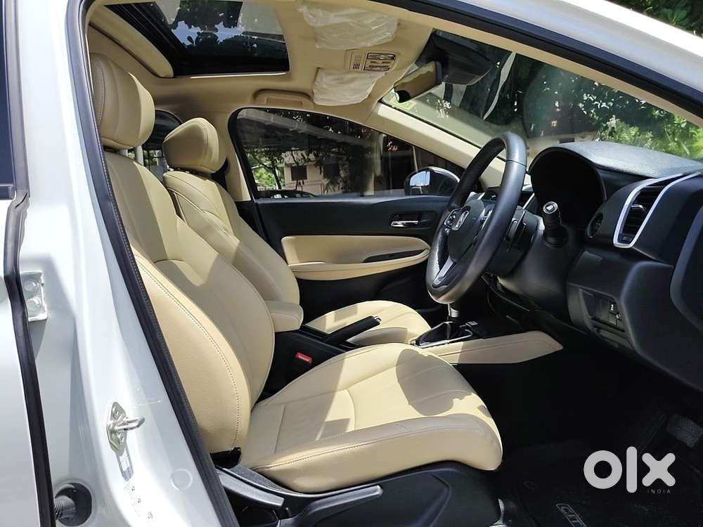 Honda City 1.5 Zx Cvt I-vtec, 2025, Petrol
