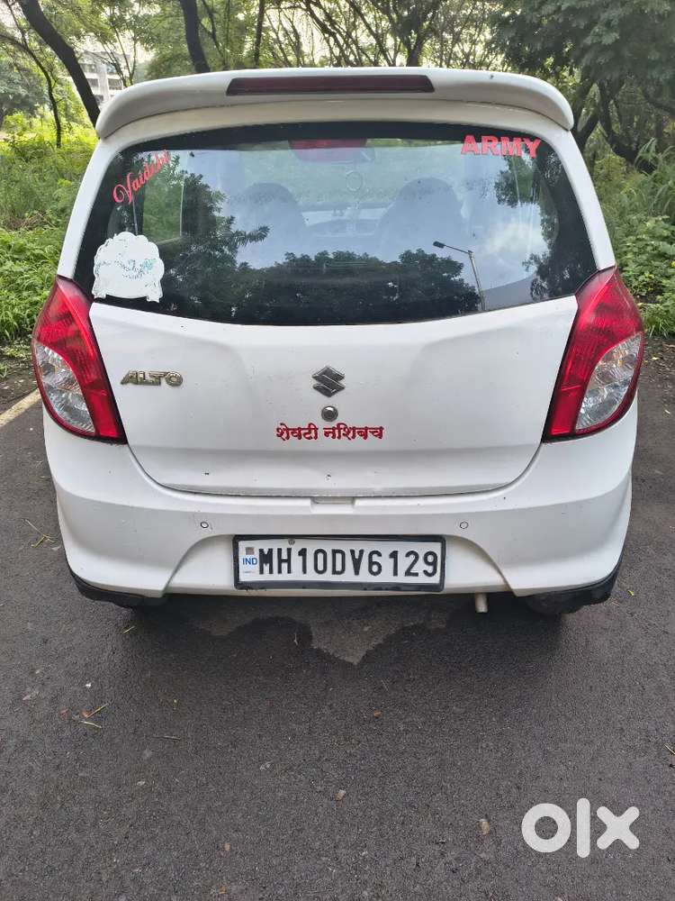 Maruti Suzuki Alto 0.8 Lxi 2022