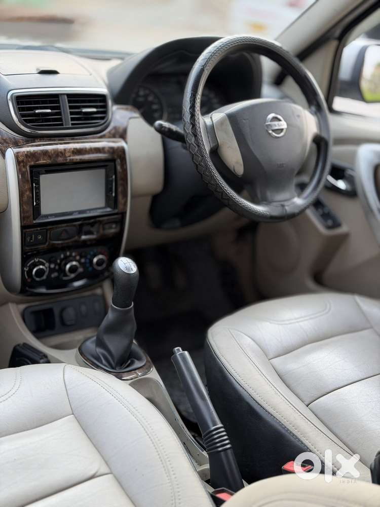 Nissan Terrano Xl 85 Ps Deisel, 2014, Diesel