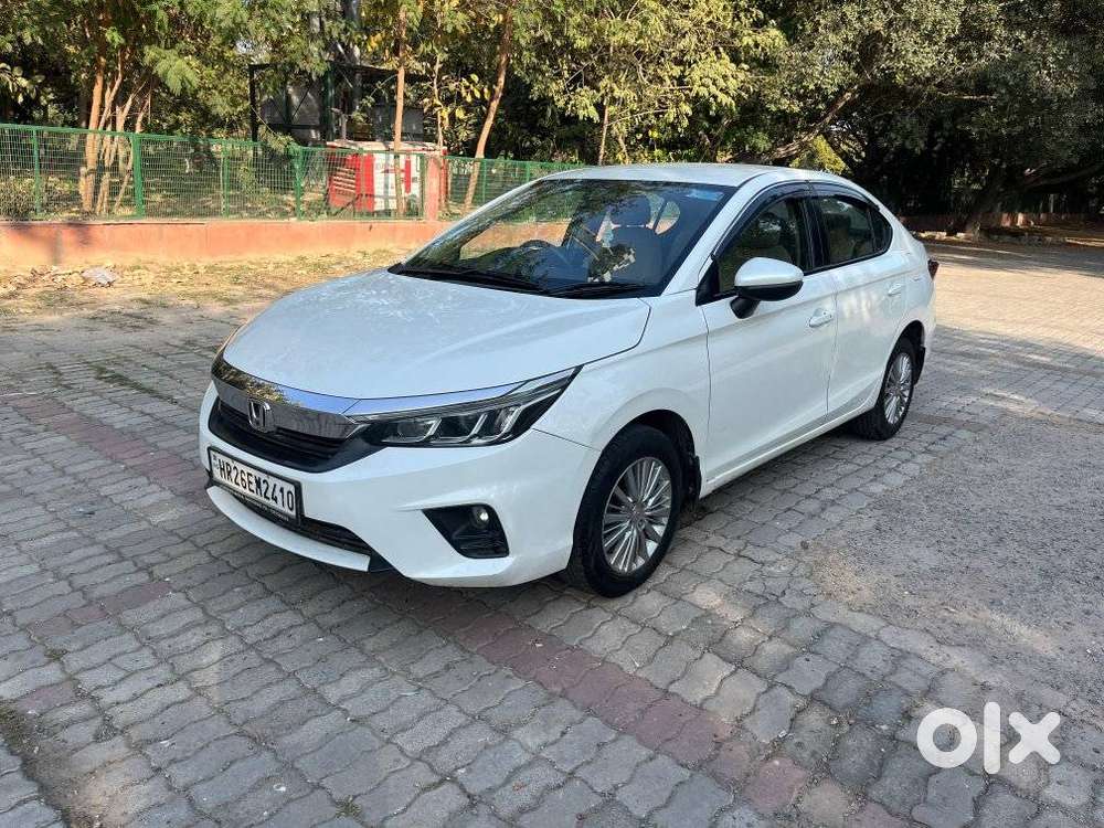 Honda City V Mt Exclusive, 2021, Petrol