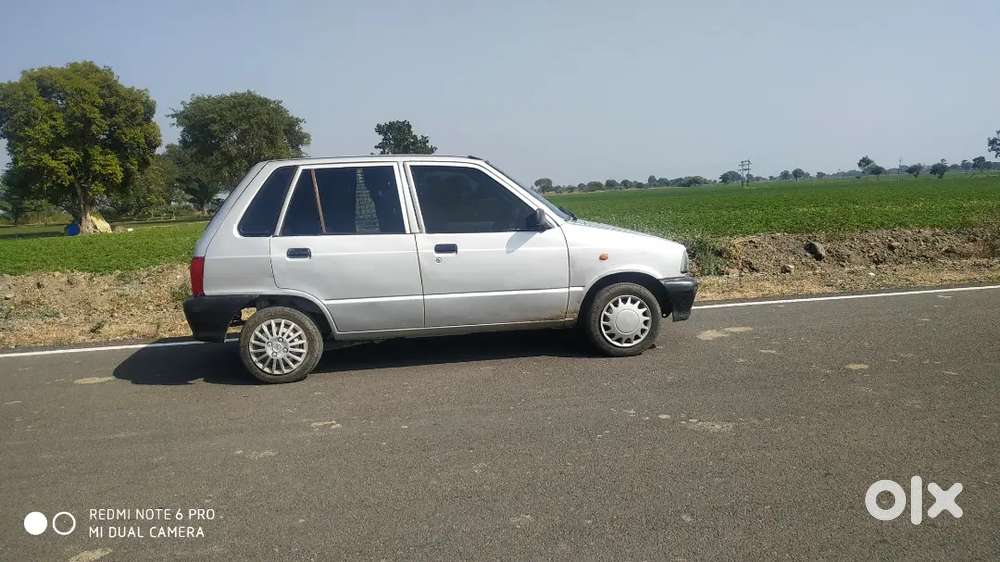 Maruti Suzuki 800 2011 Petrol 85000 Km Driven