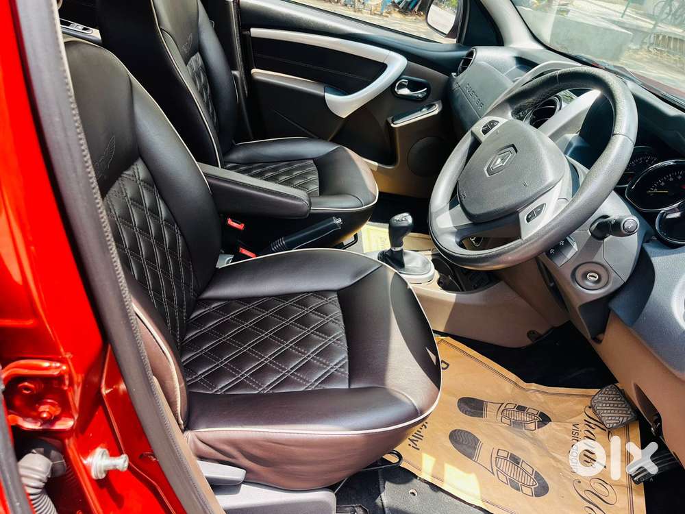 Renault Duster 110ps Diesel Rxz Amt, 2016, Diesel