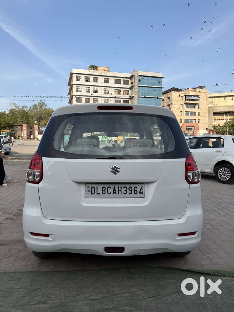 Maruti Suzuki Ertiga, 2015, Petrol