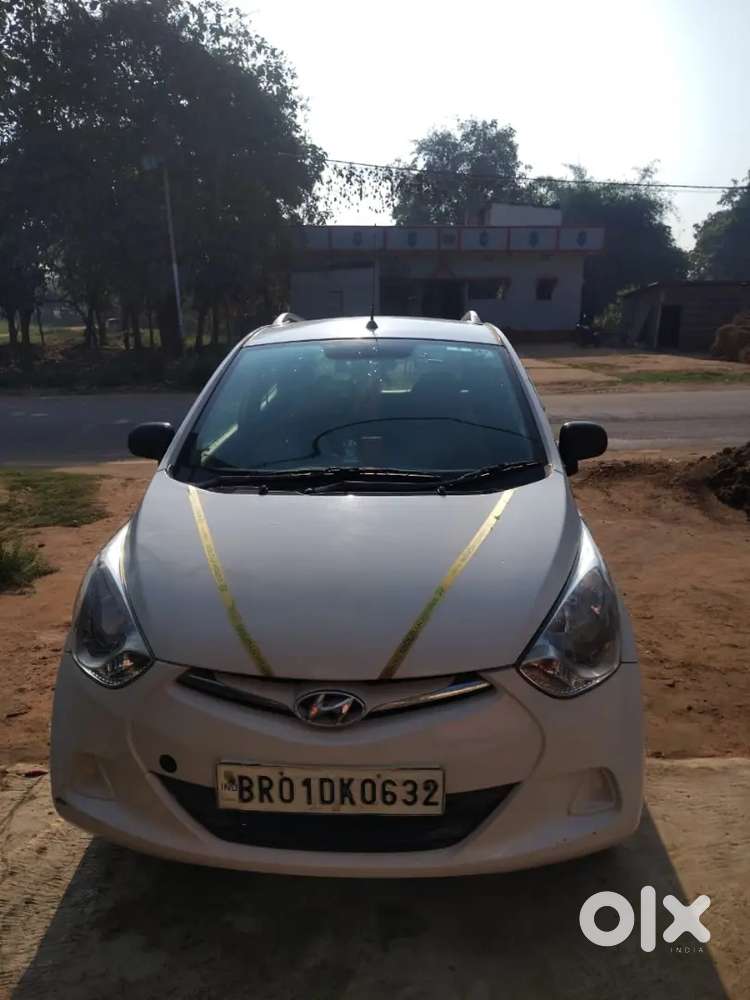 Hyundai Eon 2018 Petrol