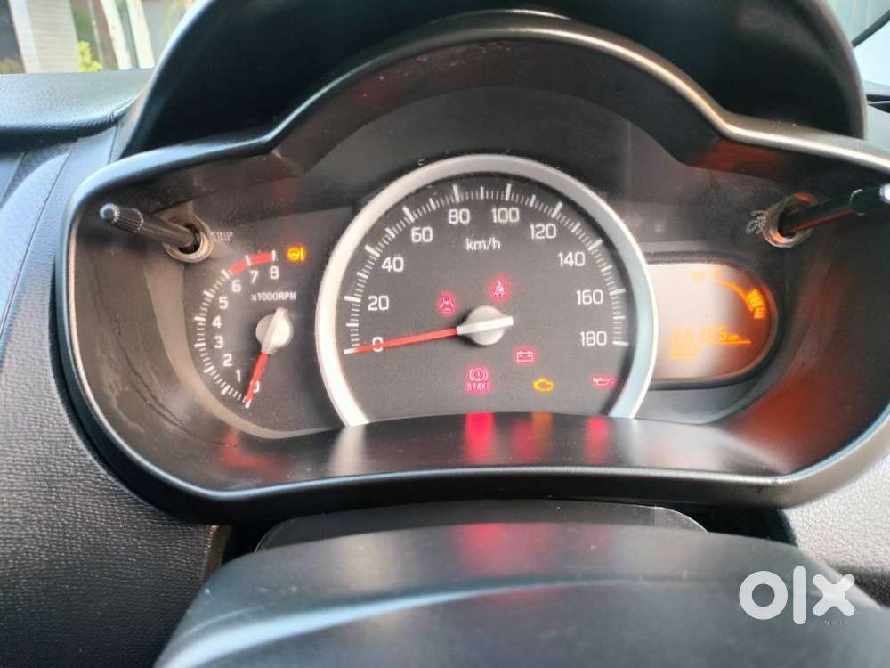 Maruti Suzuki Celerio X Zxi(o) Mt, 2018, Cng & Hybrids