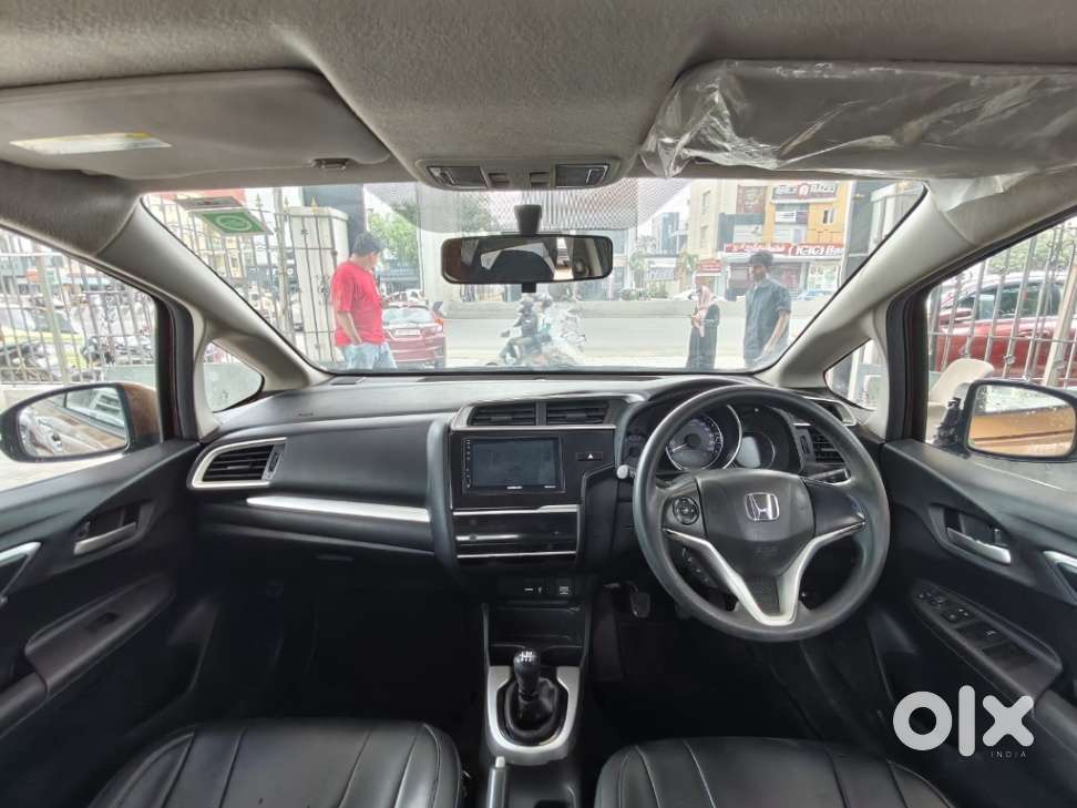 Honda Wr-v [ ] 1.2 Sv I-vtec Mt, 2017, Petrol