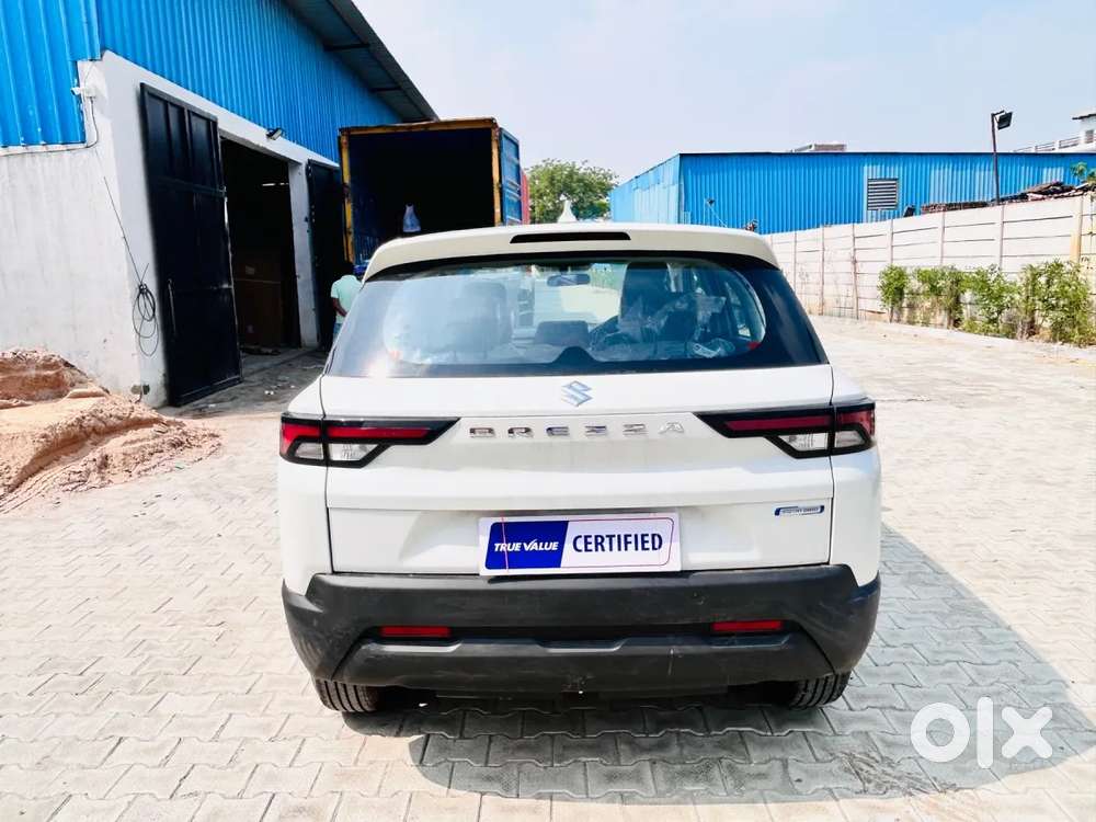 Maruti Suzuki Vitara Brezza 1.5 Vxi, 2026, Petrol