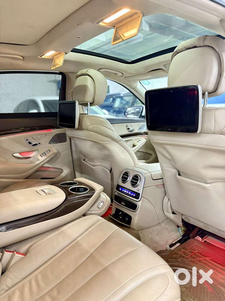 Mercedes-benz S-class S 350 Cdil, 2016, Diesel