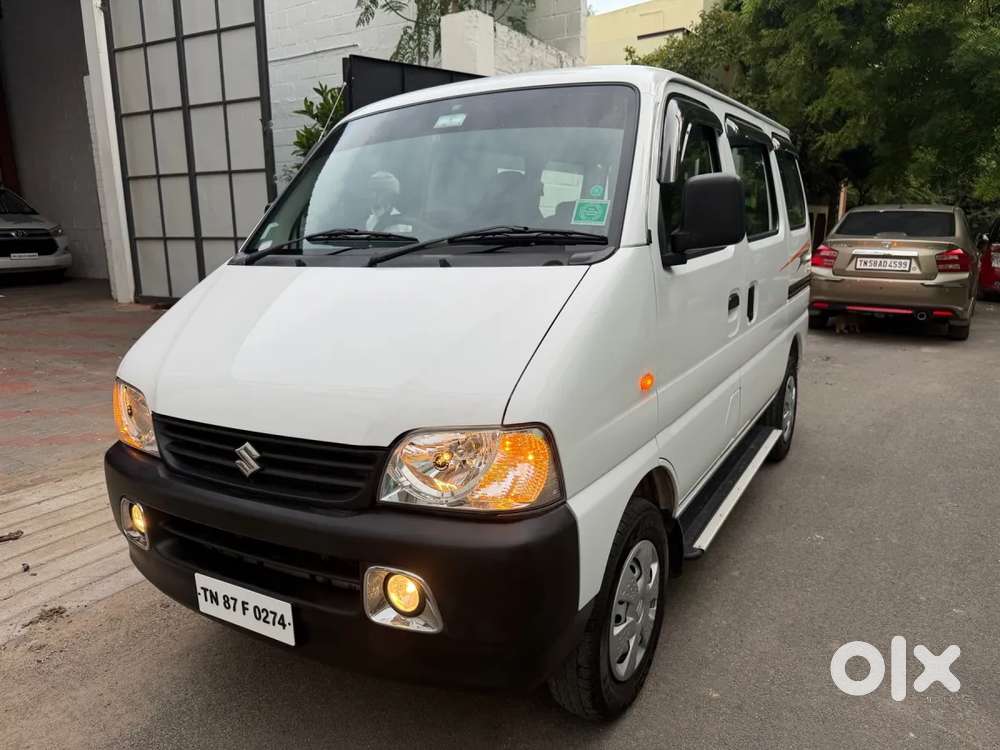 Maruti Suzuki Eeco 5 Str Ac (o), 2024, Cng & Hybrids