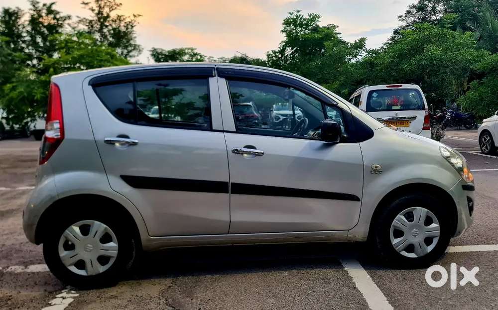 Maruti Ritz Vxi Petrol 2014 Good Condition Car
