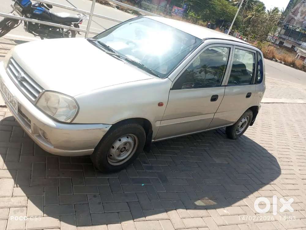 Maruti Suzuki Zen Estilo 2005