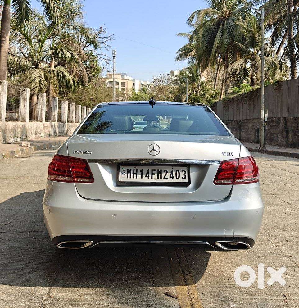 Mercedes-benz E-class E250 Cdi Edition E, 2016, Diesel